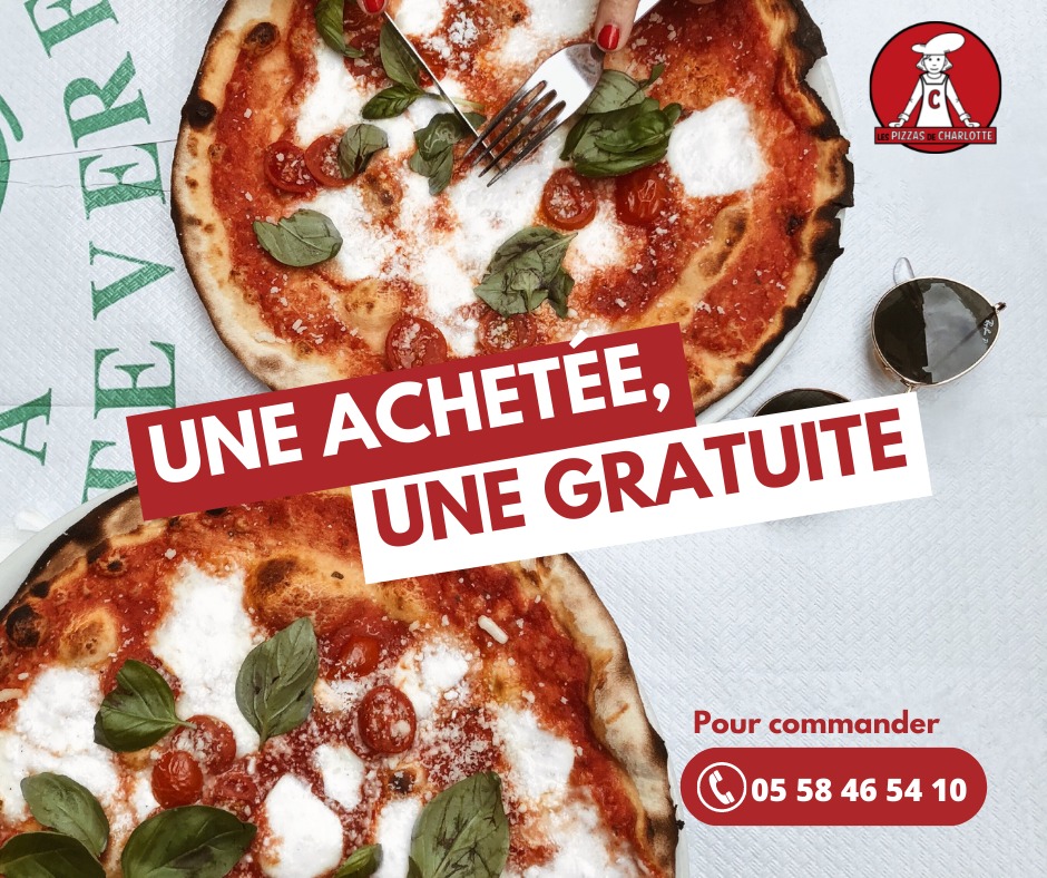 Les Pizzas de Charlotte