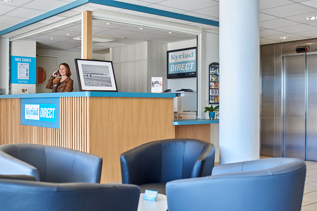 Kyriad Direct, Saint-Avit - photo 11