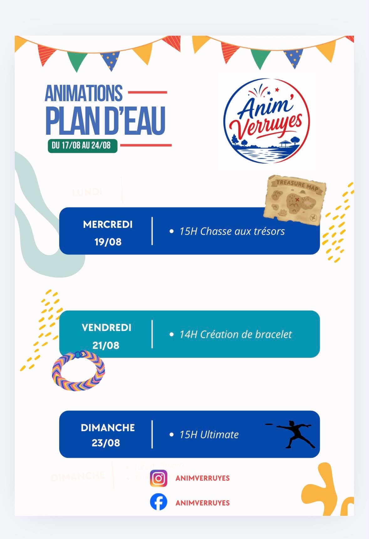 Visuel évènement
