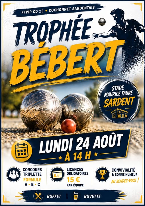 Visuel évènement