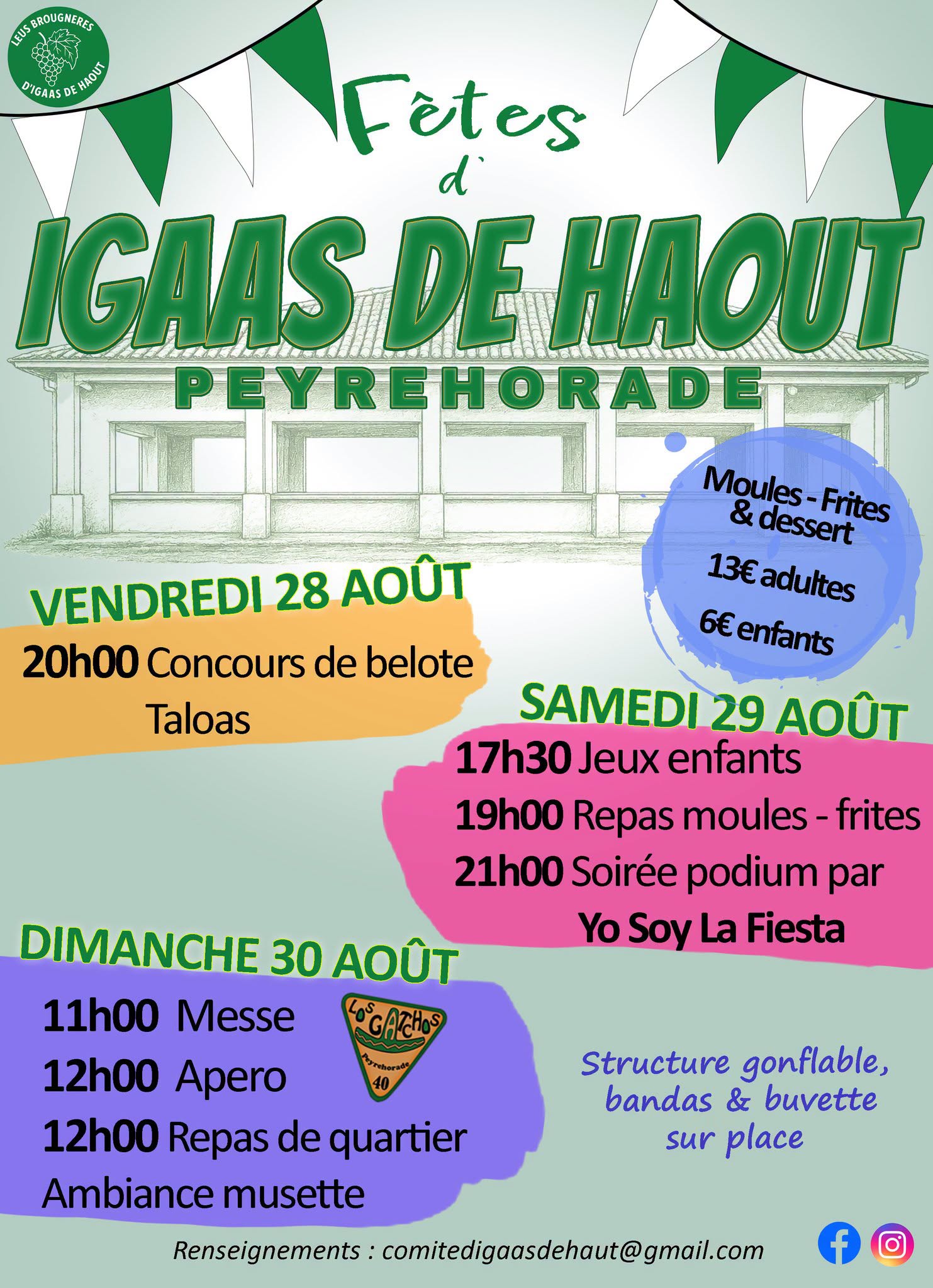 Visuel évènement