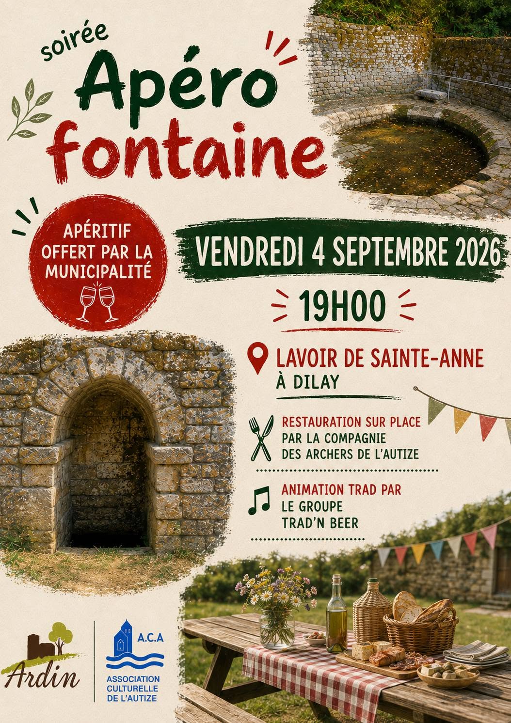 Visuel évènement