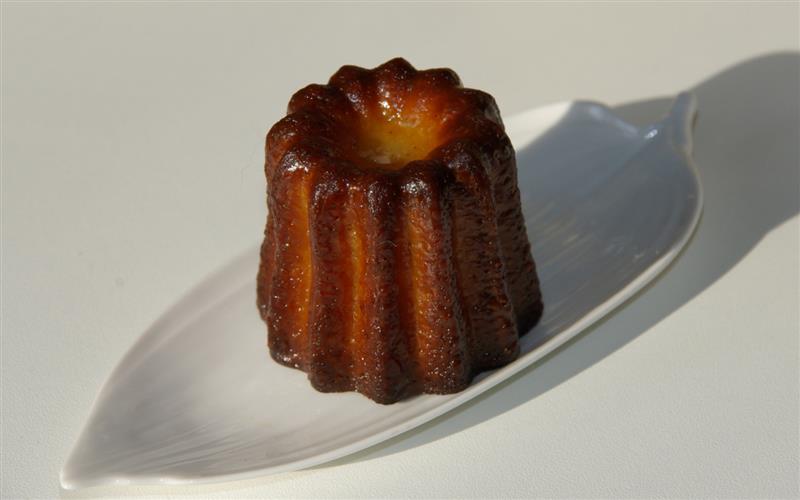 Les cannelés du Pays Basque - Maison Berthold