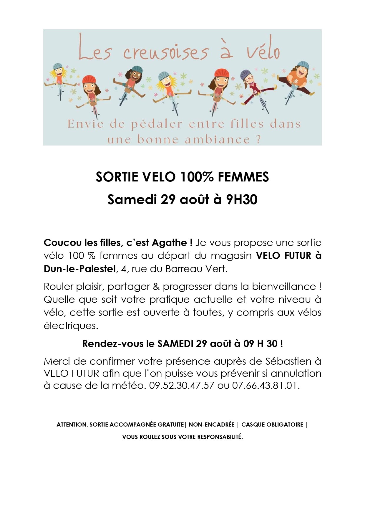 Visuel évènement