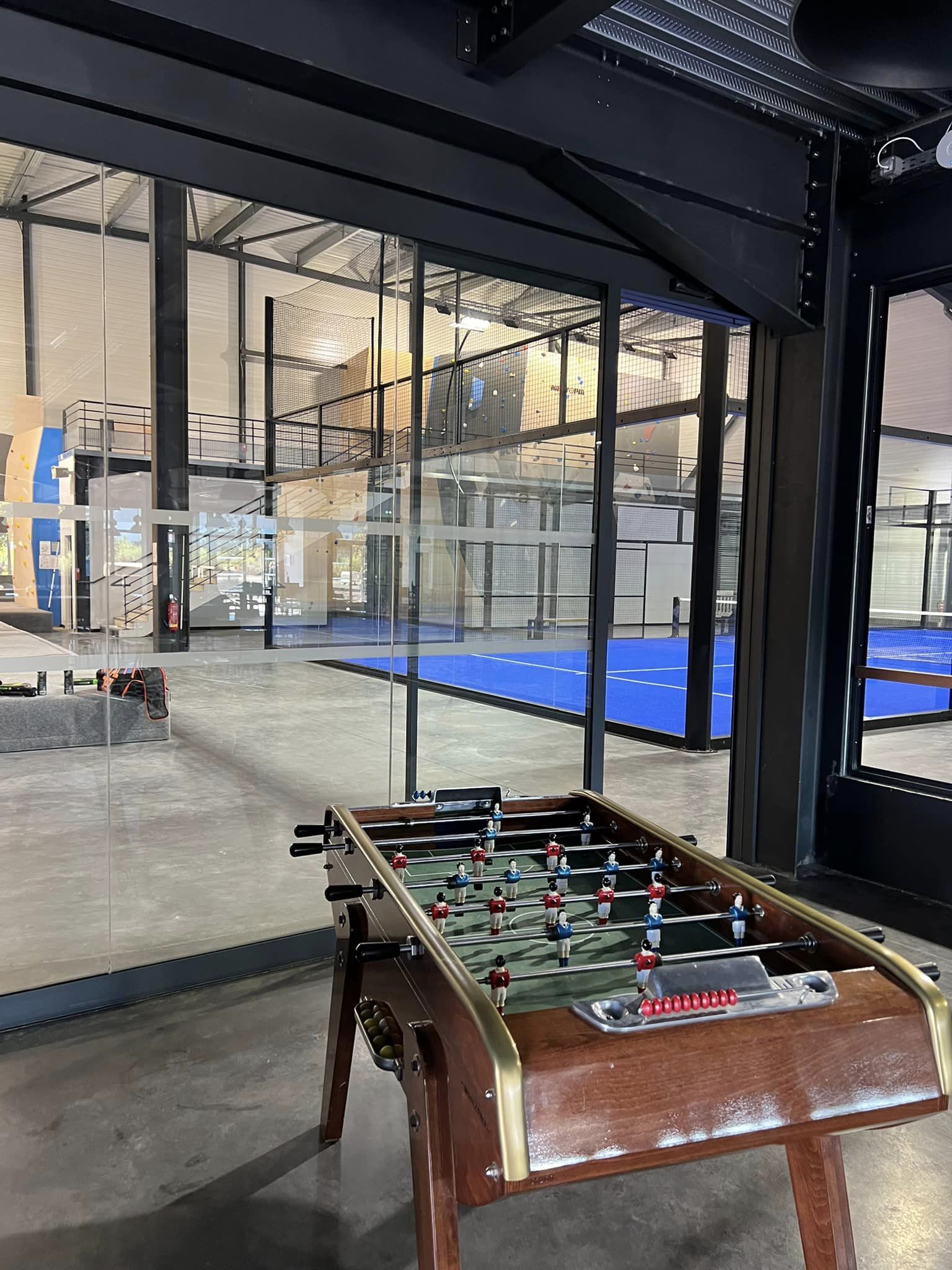 PadelNBlock, Saint-Avit