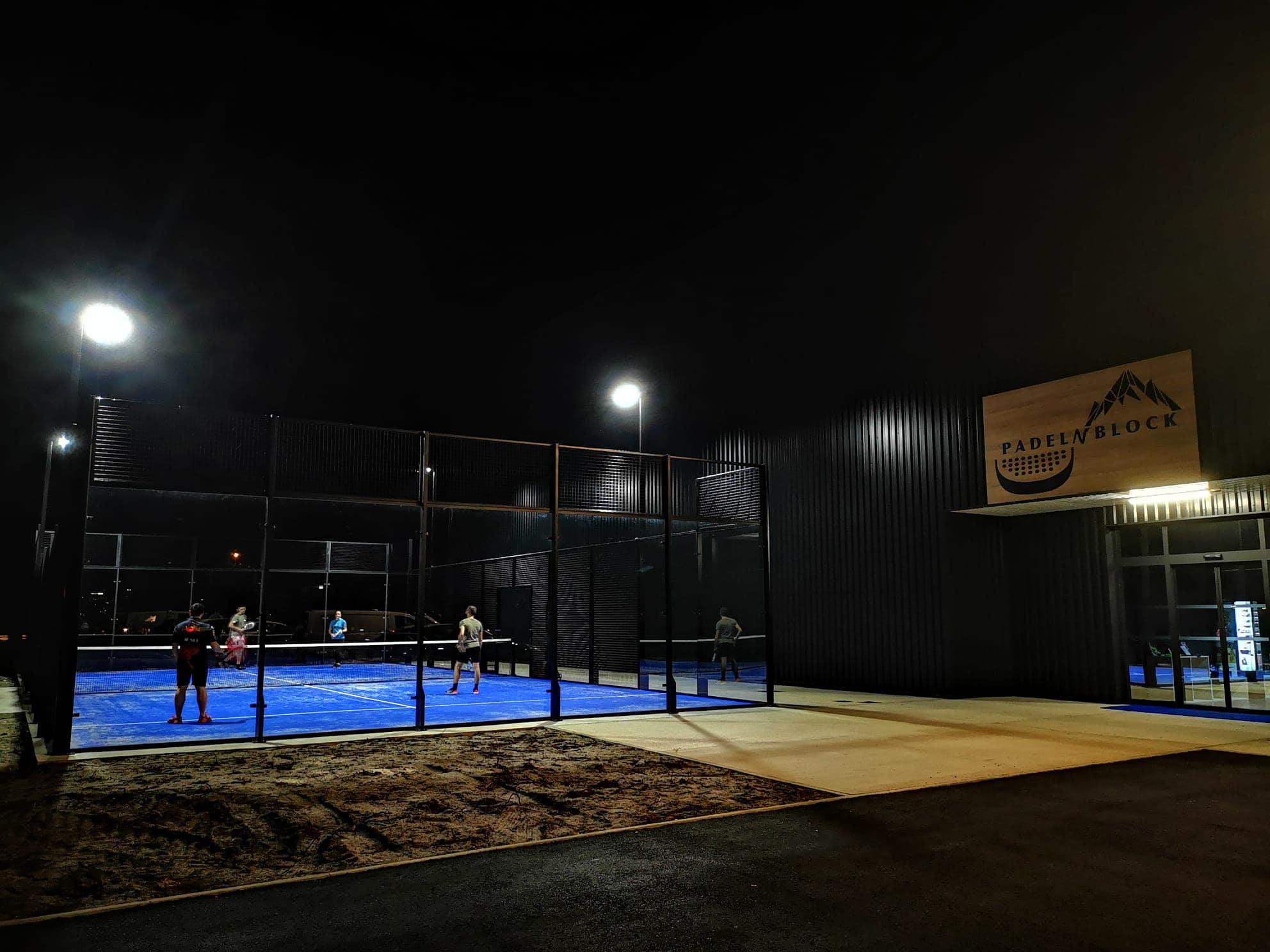 PadelNBlock, Saint-Avit - photo 6