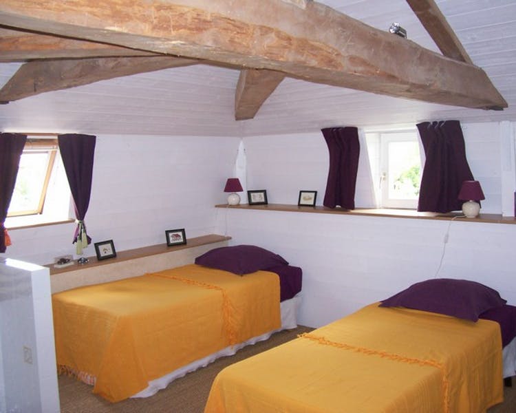 La Jariette, Airvault