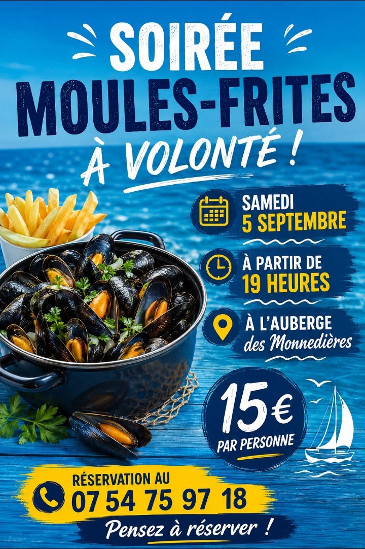 Visuel évènement