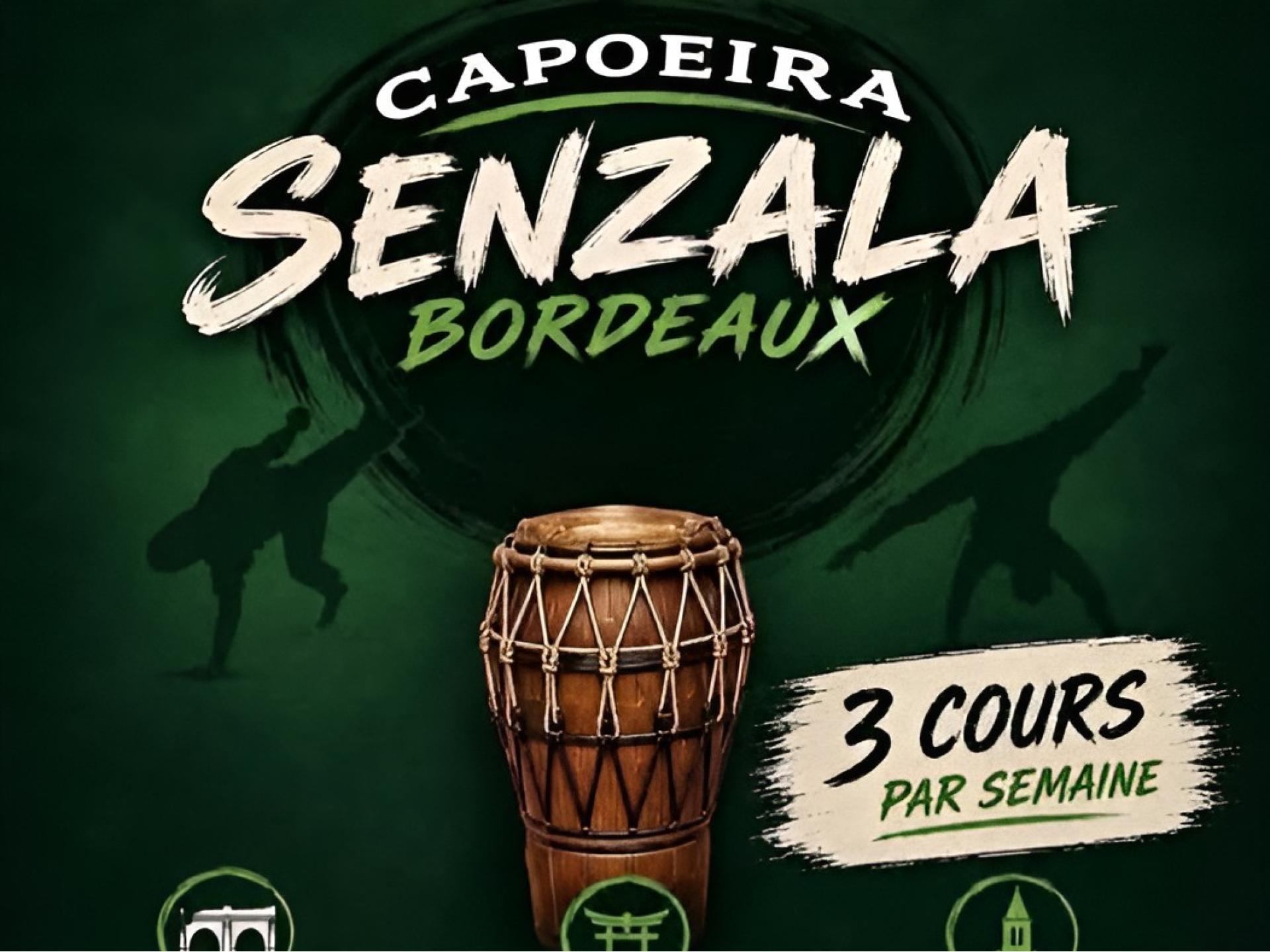Capoeira senzala