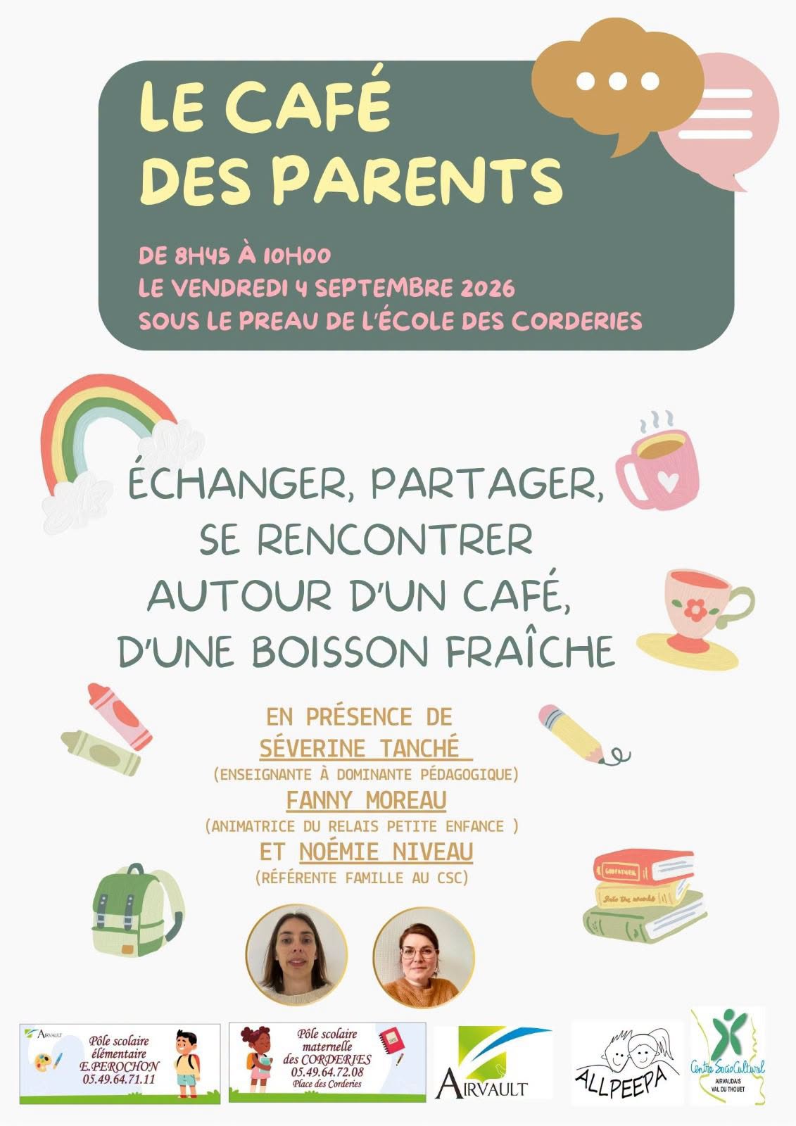 Café des parents