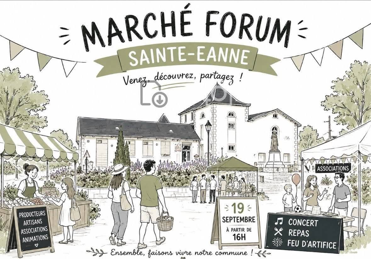 Marché Forum