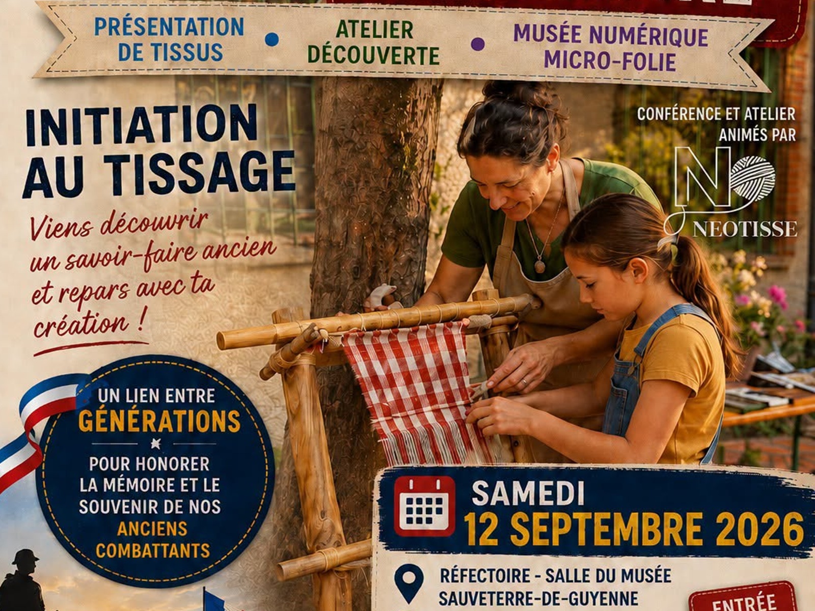 Visuel évènement