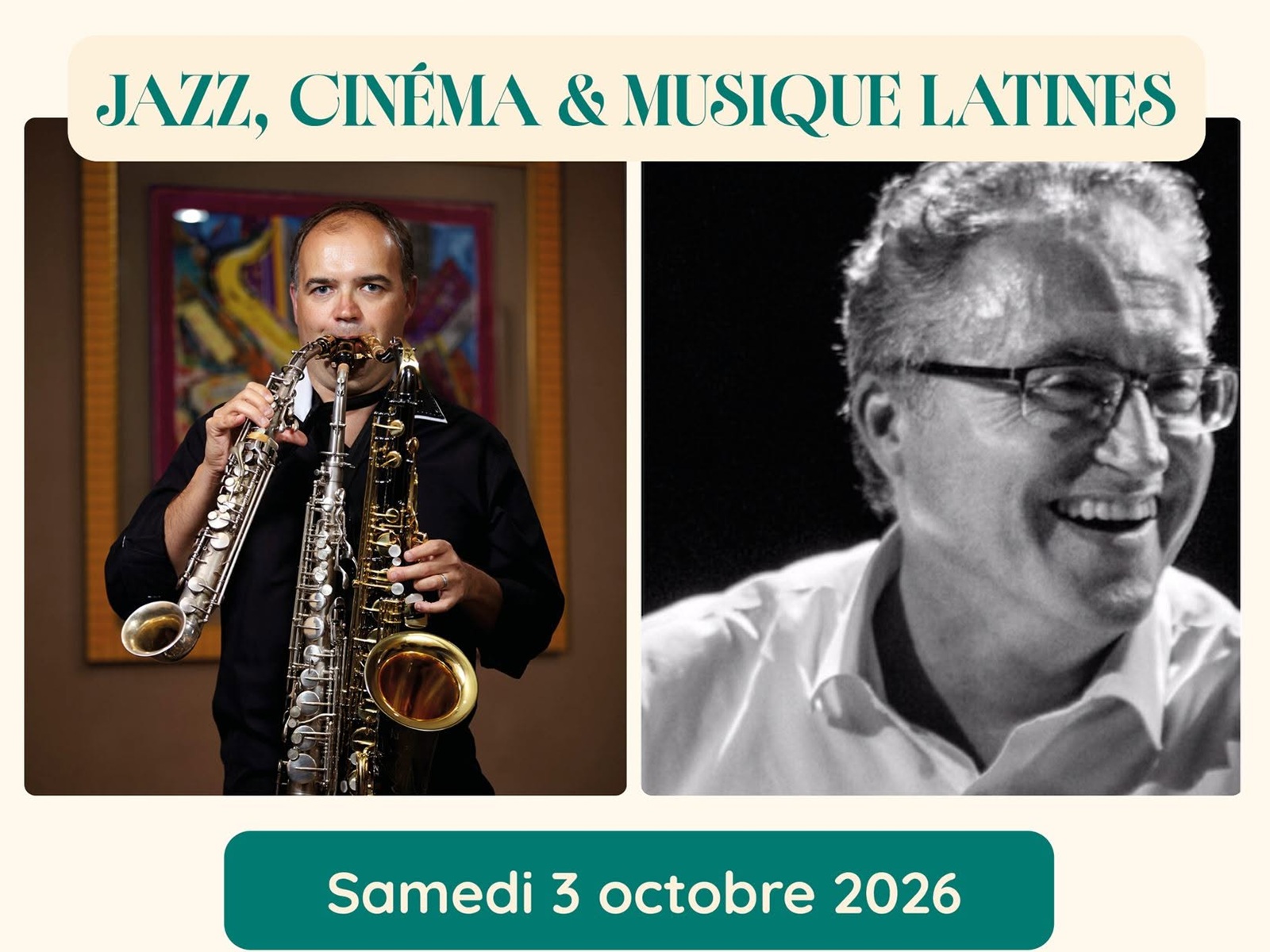 Visuel évènement