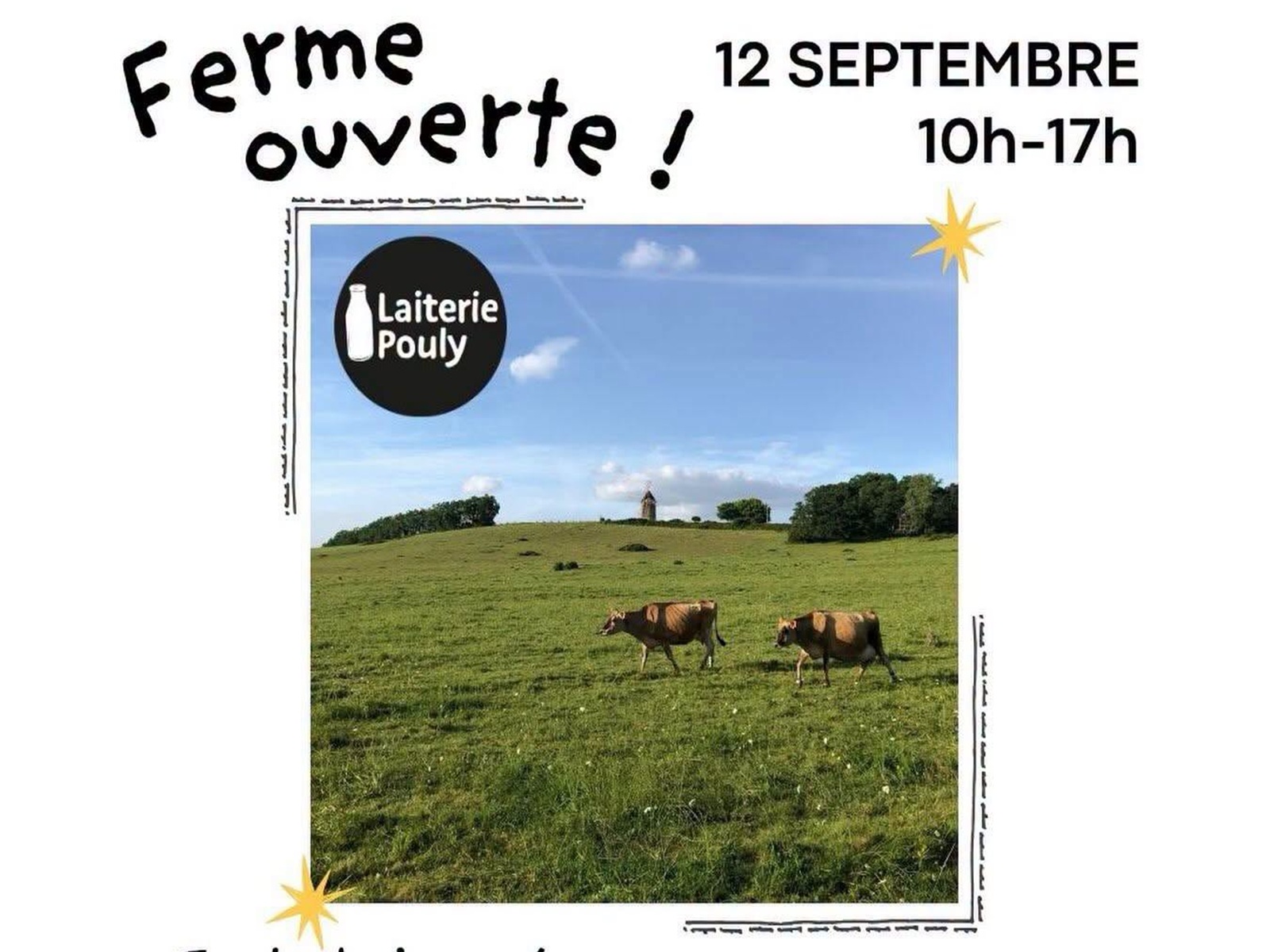 Visuel évènement