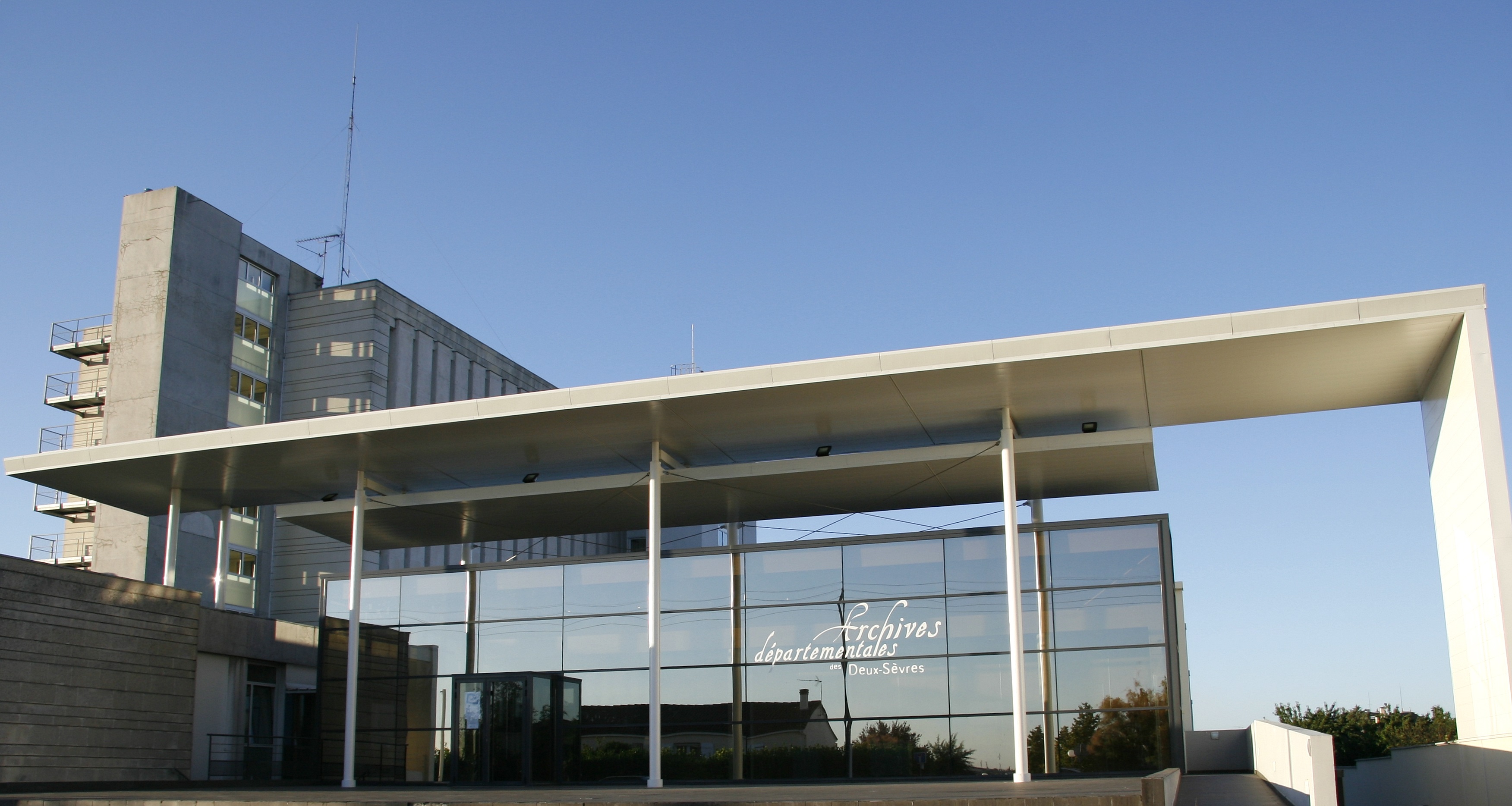 Archives Départementales des Deux-Sèvres - Département des Deux-Sèvres