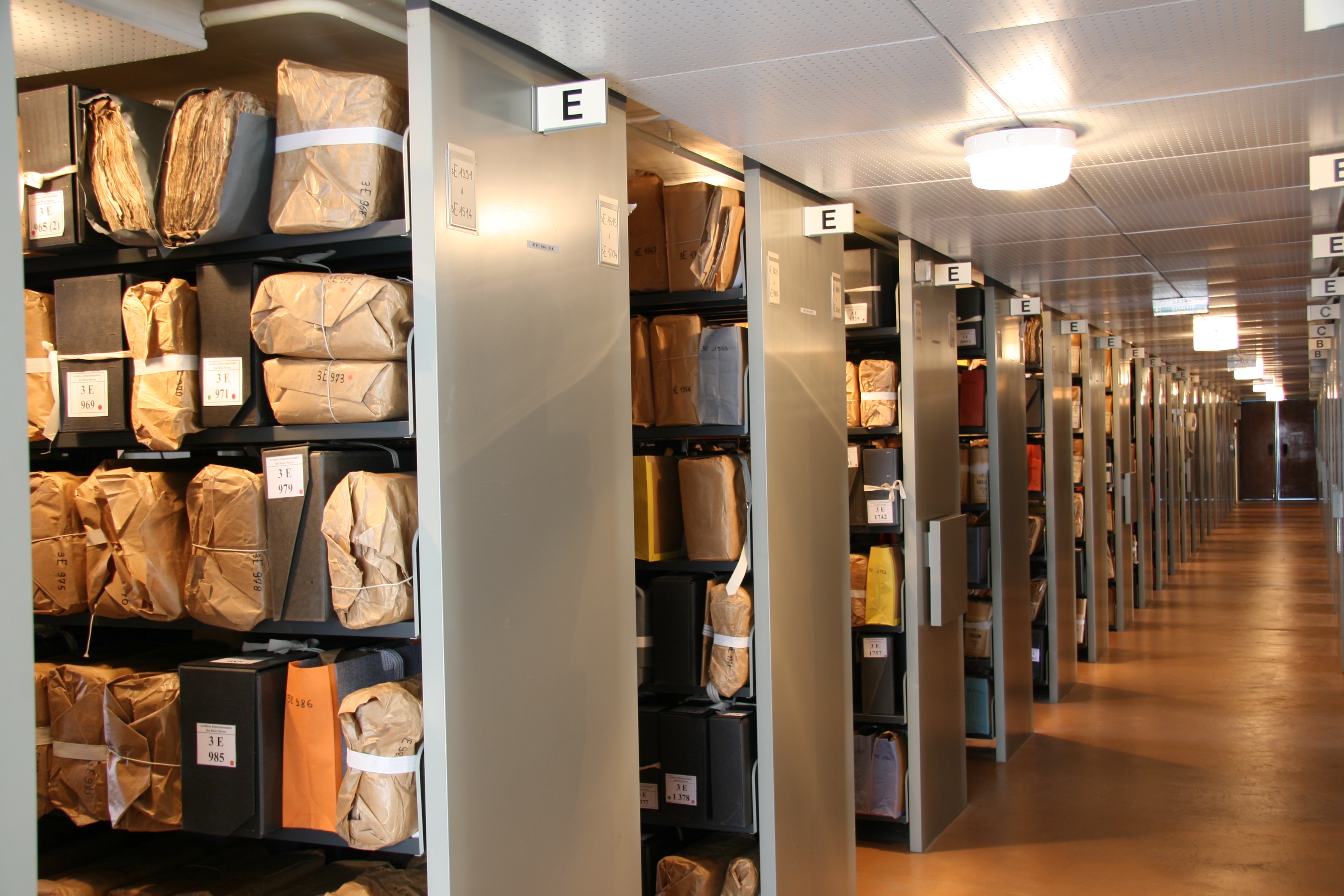 Archives Départementales des Deux-Sèvres - Département des Deux-Sèvres, Niort - photo 3