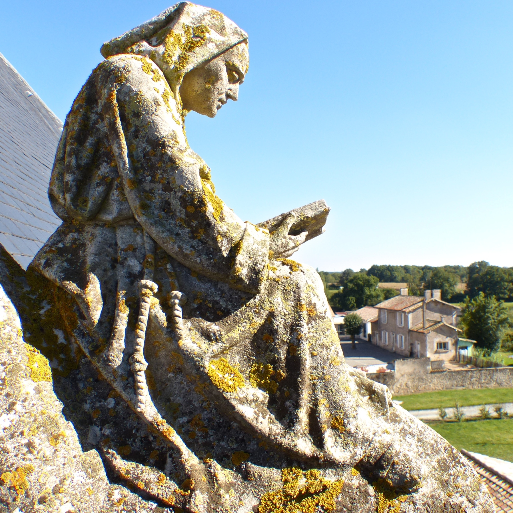 Circuit découverte de Saint-Marc-la-Lande, Saint-Marc-la-Lande - photo 3