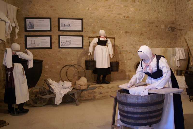 Musée de la vie rurale et de la coiffe, Souvigné - photo 5