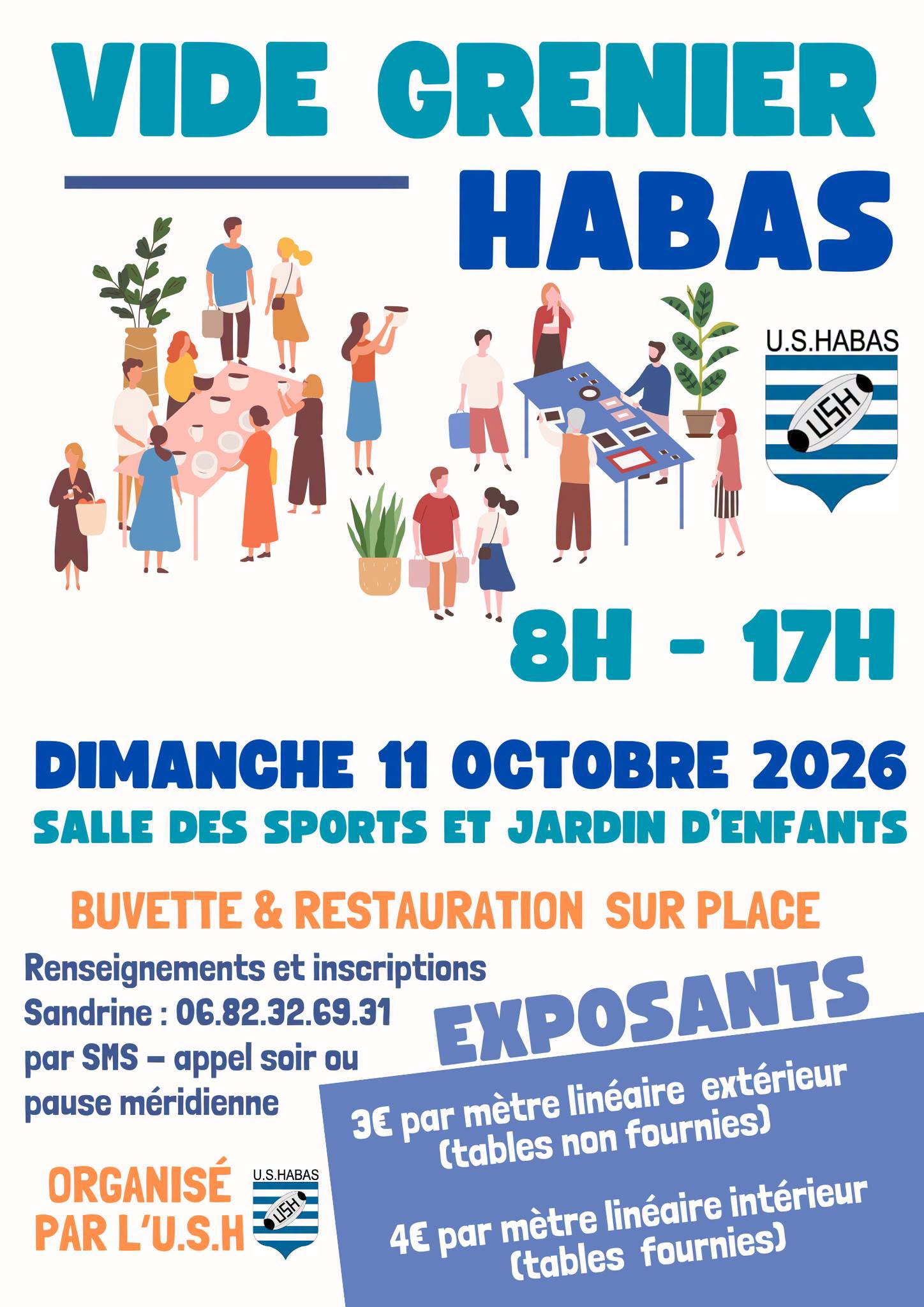 Vide grenier