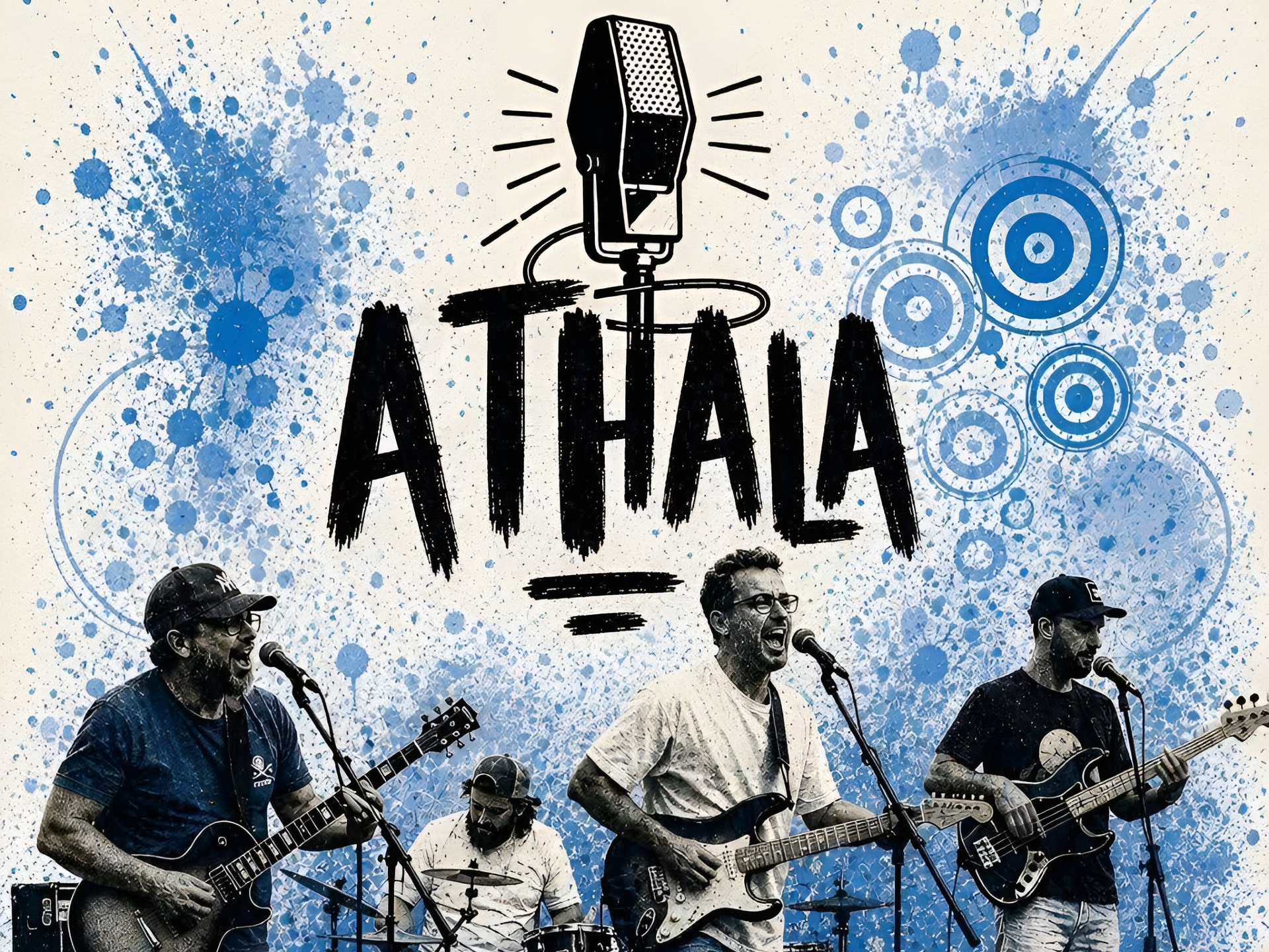 Concert ATHALA
