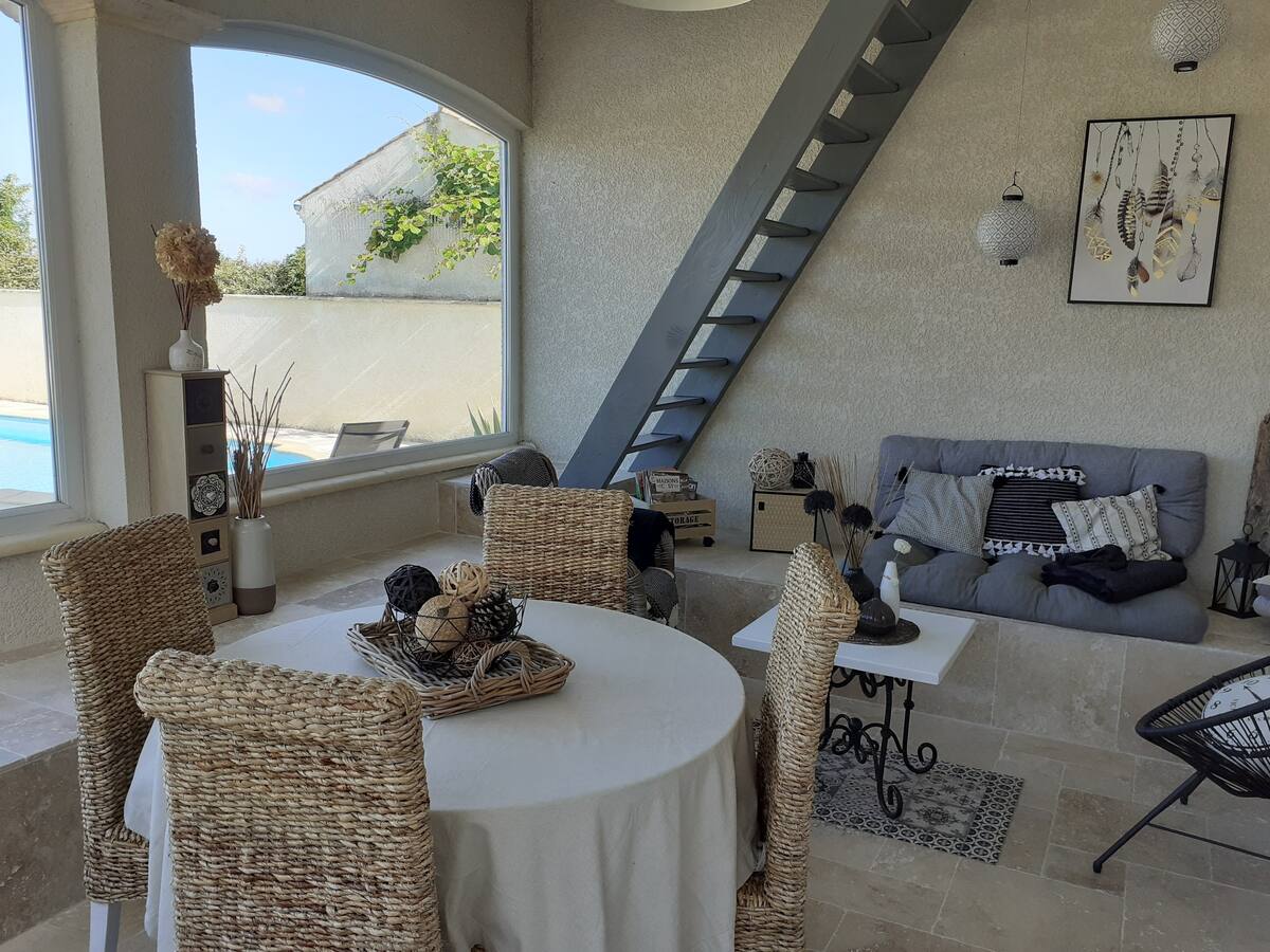 Maison d'hôtes L'air d'antan, Bias - photo 6