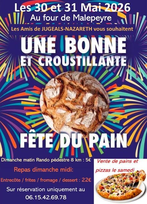 Fête du pain