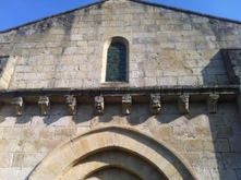 Eglise de Saint-Romans-lès-Melle — photo 3