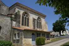 Eglise de Périgné — photo 3