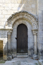 Eglise de Périgné — photo 2