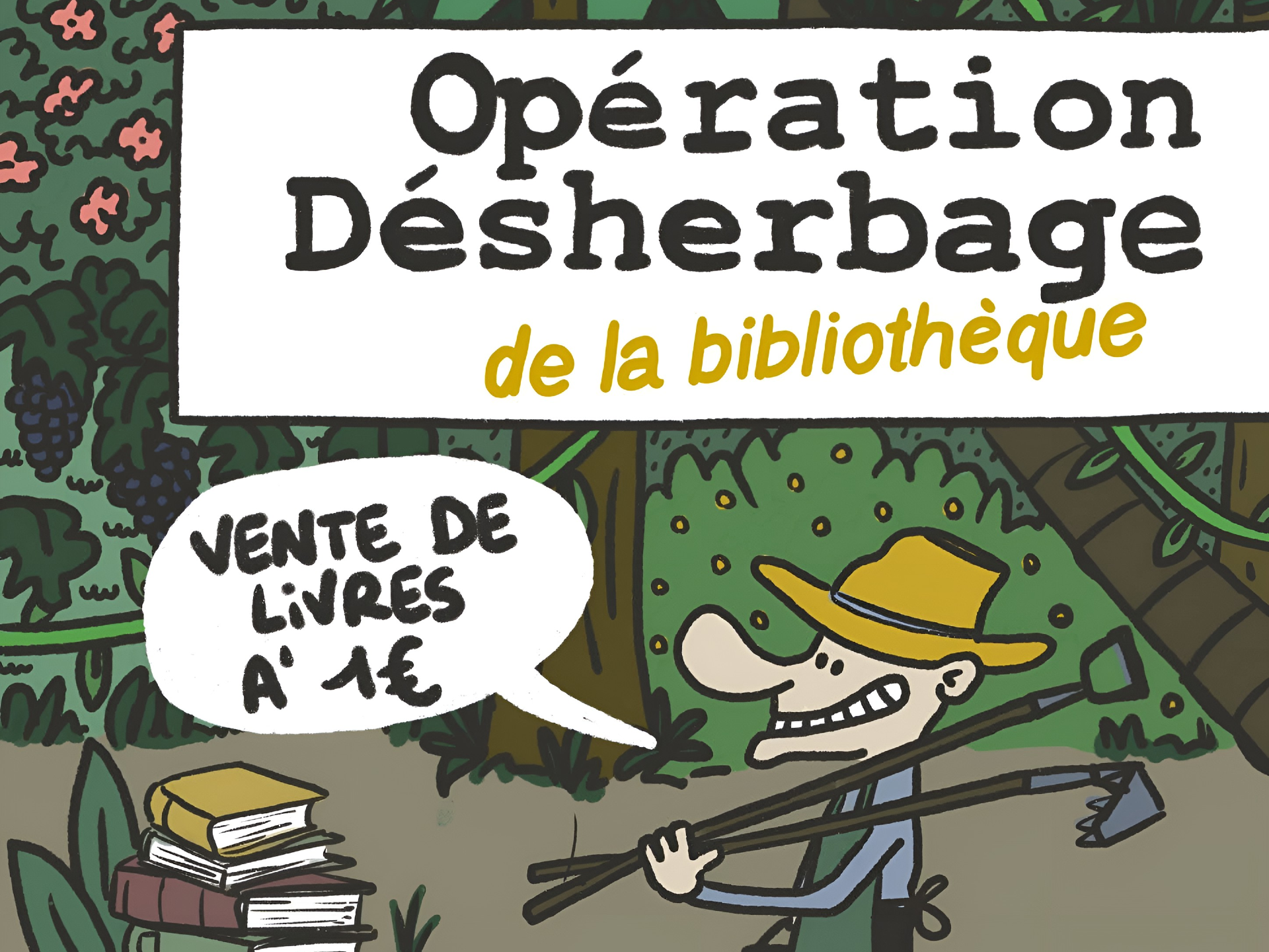 Visuel évènement