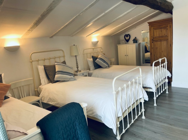 Maison Hirondelles gite 1, Val d'Issoire - photo 3