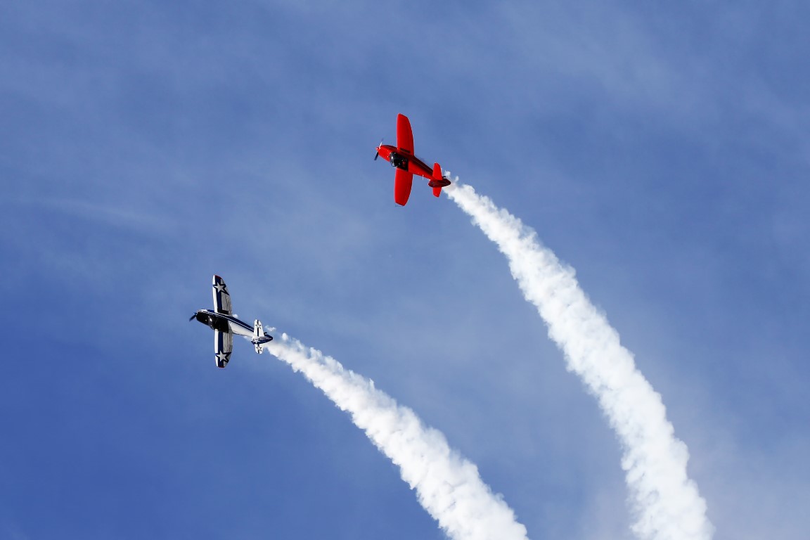 Légend'Air en Limousin — visuel événement