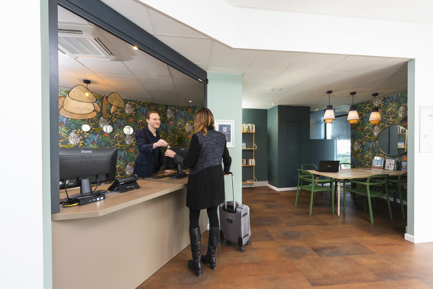 Ténéo Apparthotel Talence Centre, Talence - photo 2
