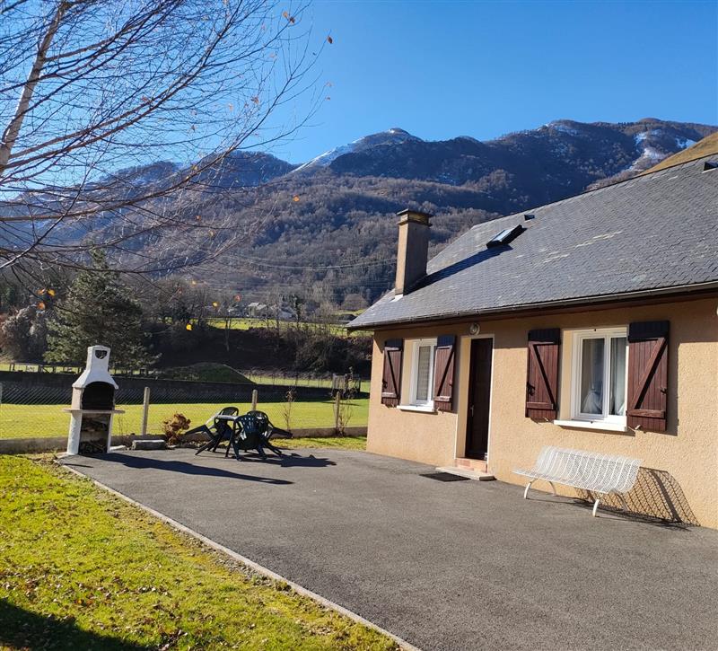Gîte Col d'Aubisque