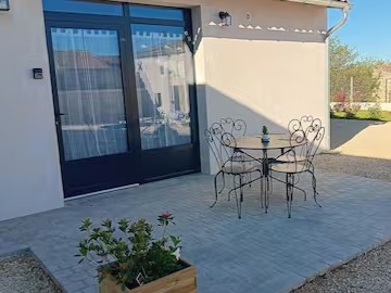L'escale familiale - Le Loft, Neuville-de-Poitou