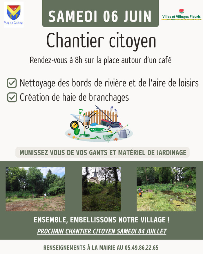 Chantier citoyen