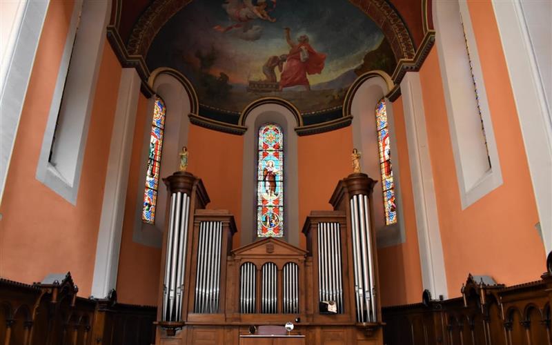 Eglise Saint Jean Baptiste