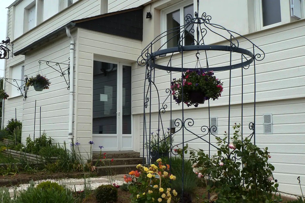 BRAZ MICHEL - appartement  LES Violettes