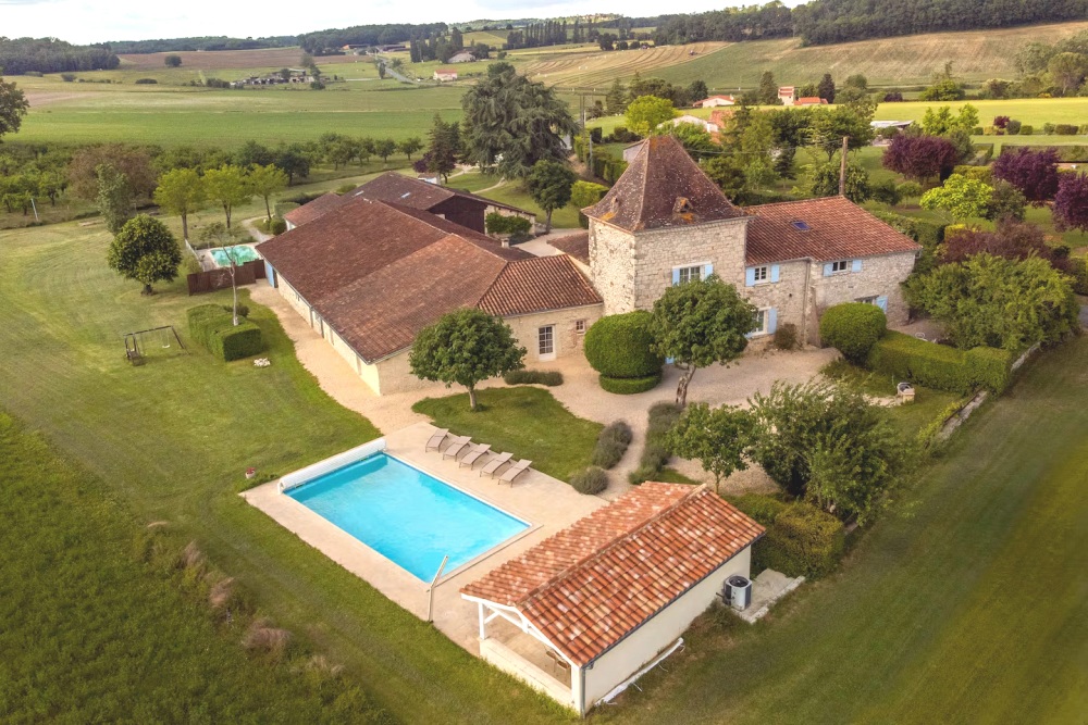 La Granja - La Maison du Bonheur, Trentels - photo 2