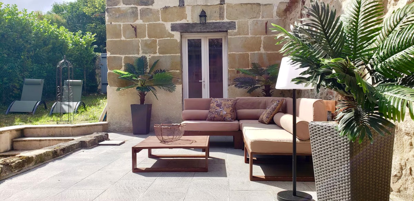 Le Pigeonnier de Lauzun