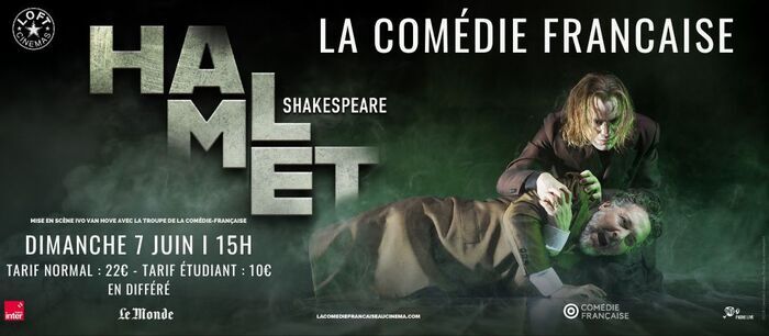 Hamlet — visuel événement