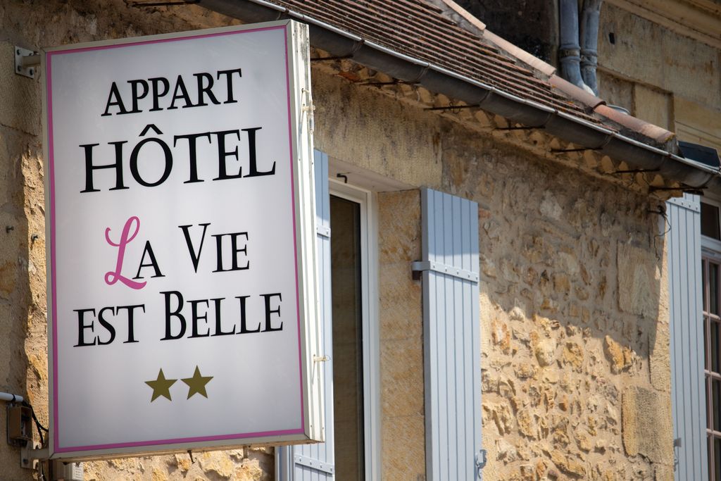 Appart Hôtel - La Vie est Belle, Lalinde - photo 7
