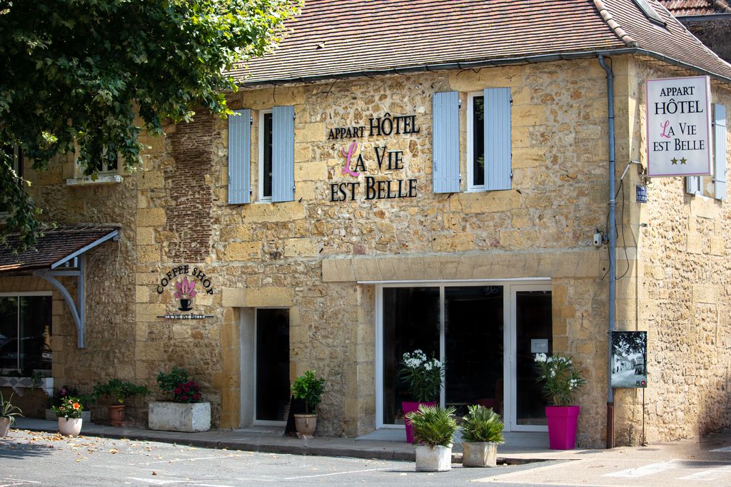 Appart Hôtel - La Vie est Belle