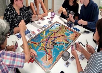 Cercle des Joueurs du Pays de Nay 