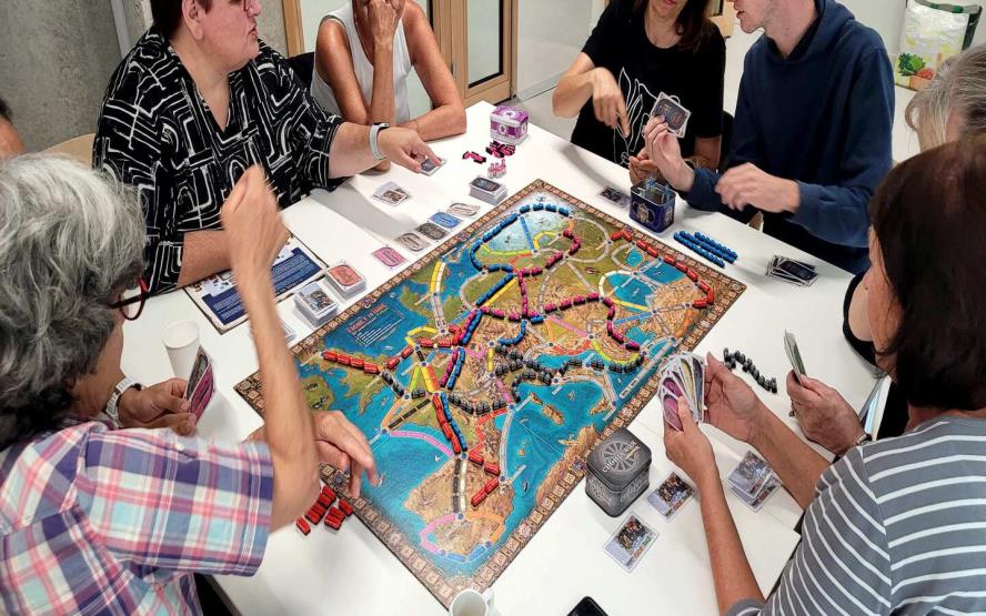 Image de présentation du lieu