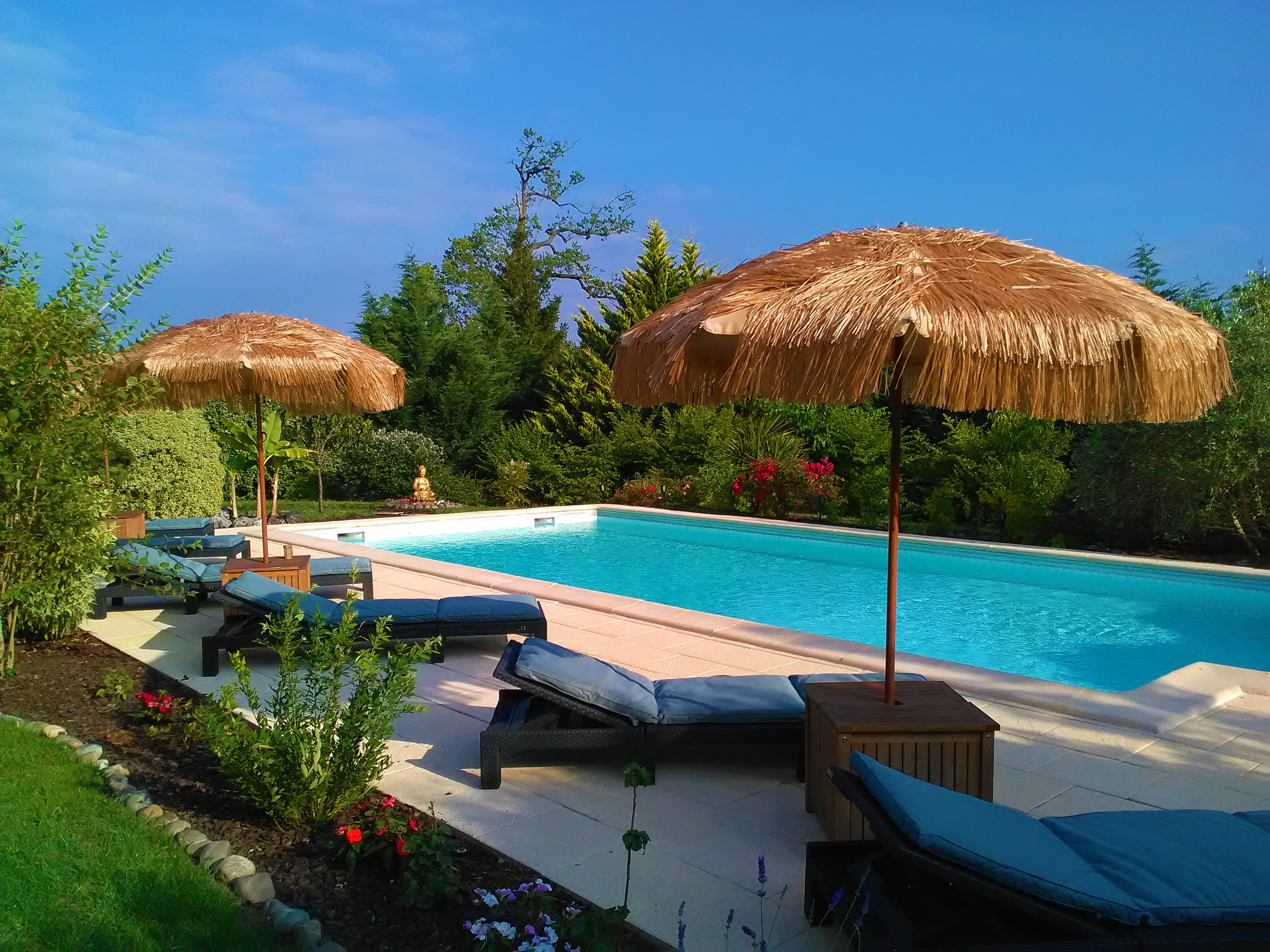 La Villa Bohème - Gîte l'Insouciant, Rion-des-Landes