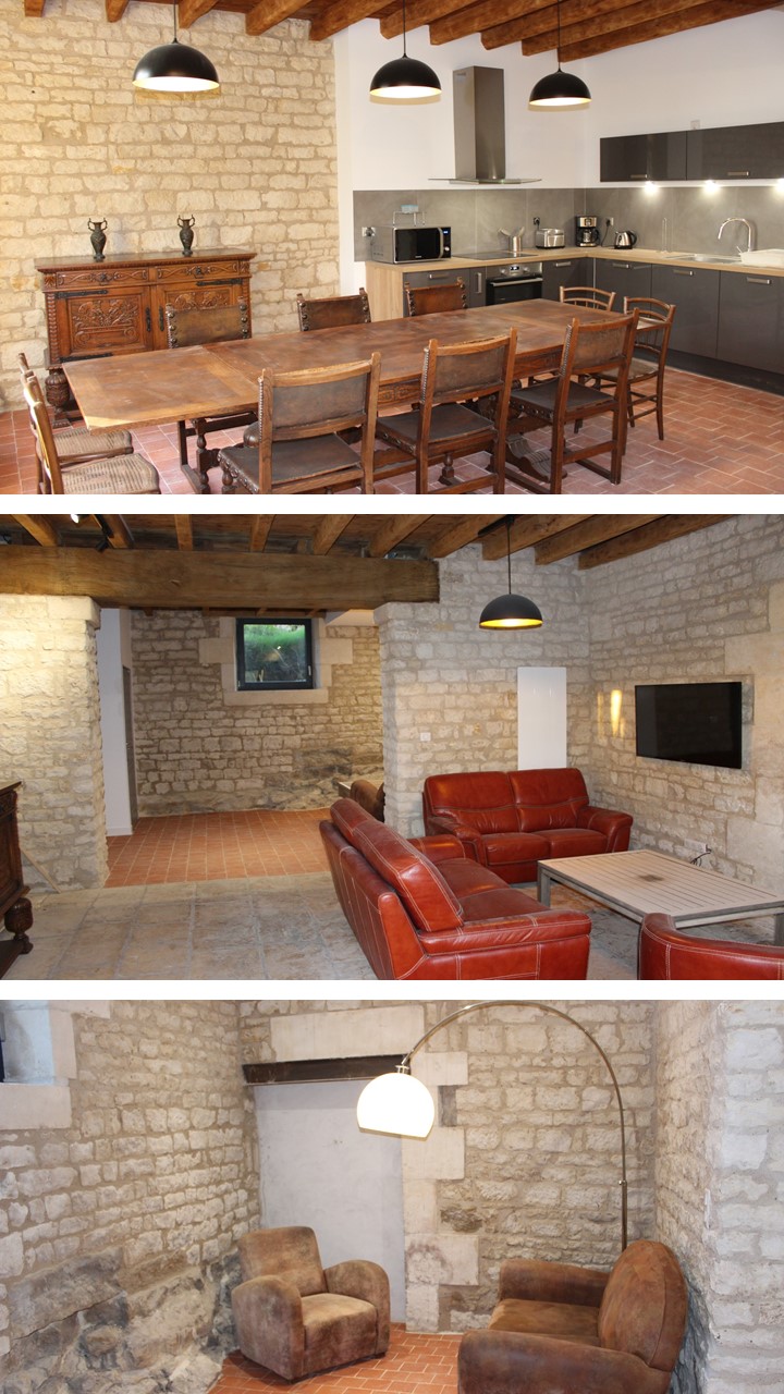 Domaine du Château des Loups - La Maison du Gardien, Échiré - photo 9