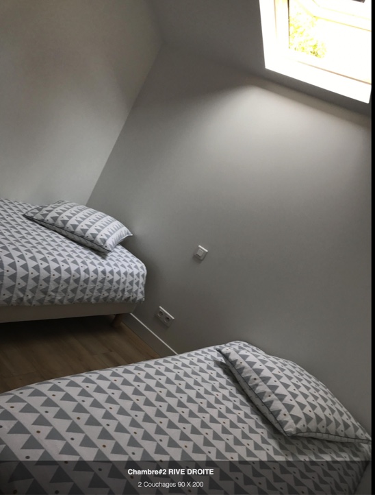 Château la Fontaine - Gîte Rive Droite, Fronsac - photo 11