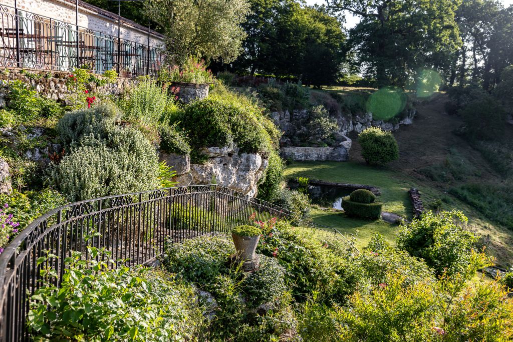 Les Jardins de Sardy, Vélines - photo 2