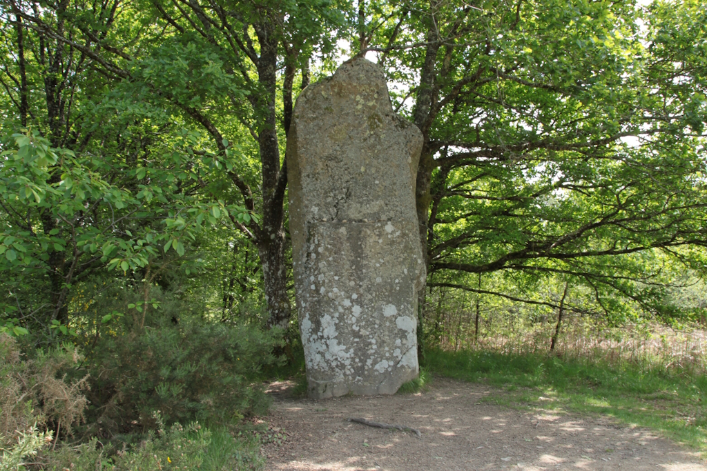 Menhir de Ceinturat